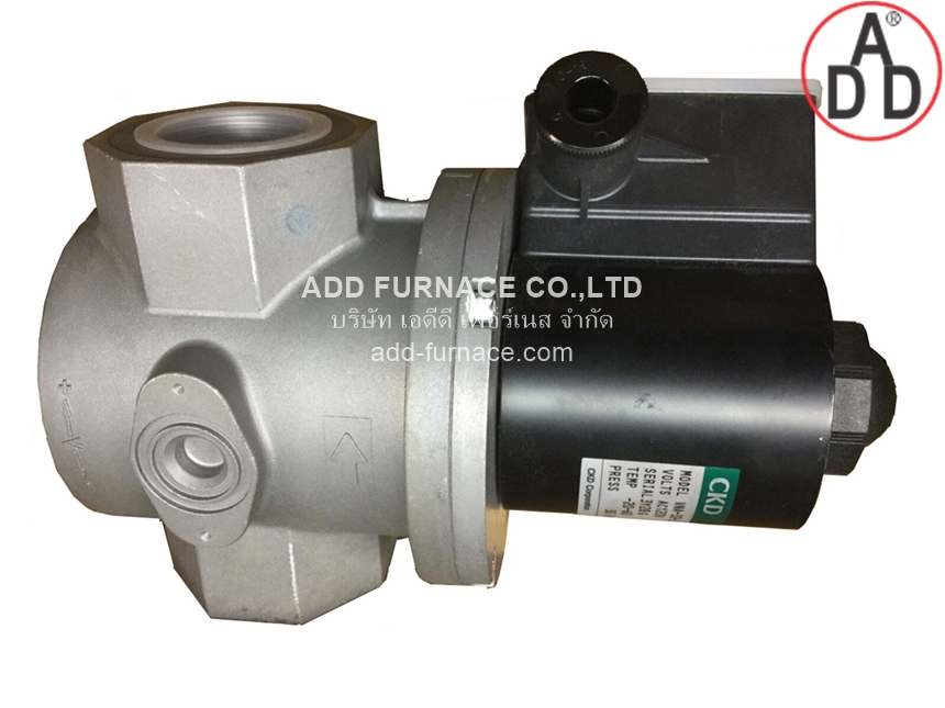 CKD MODEL VNA-25-RH AC200V (3) 